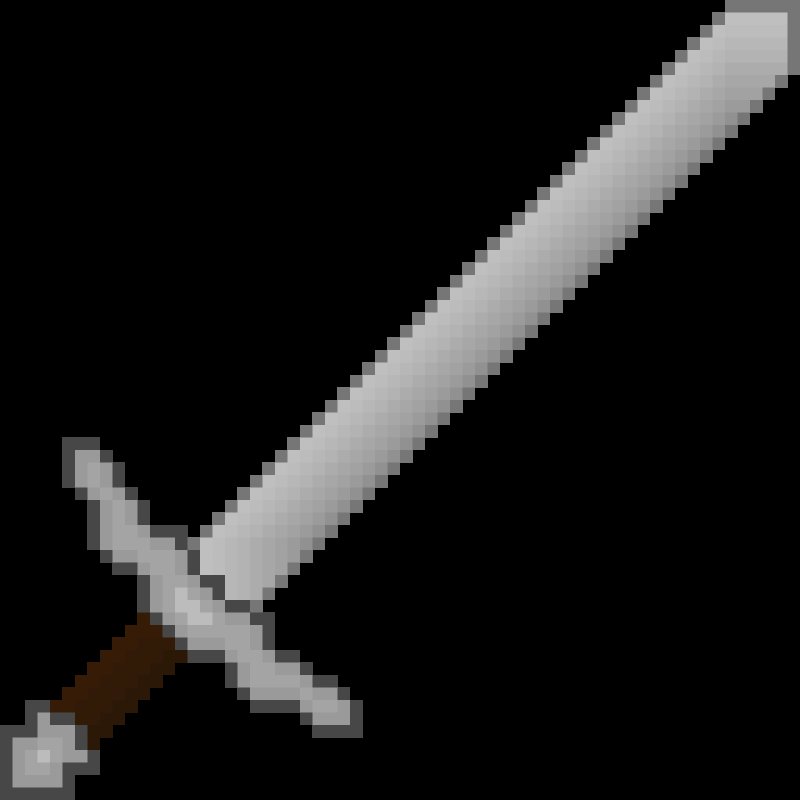 Меч для ресурс пака 1.12.2