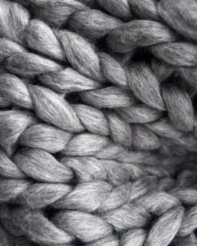 Вязаное полотно