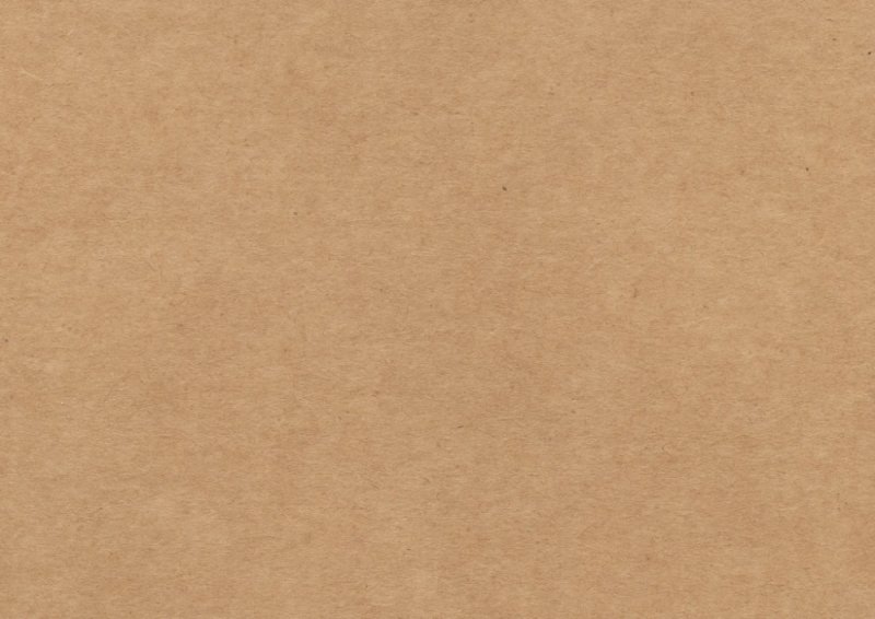 Крафт бумага текстура