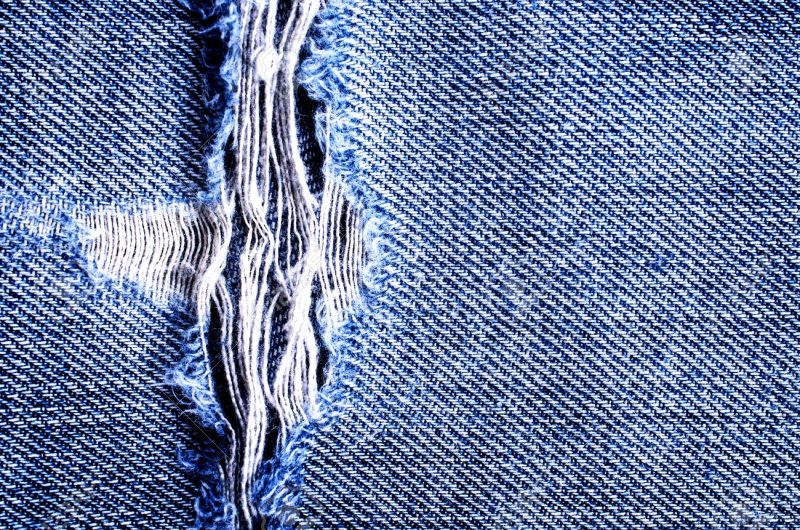 Джинсы текстура