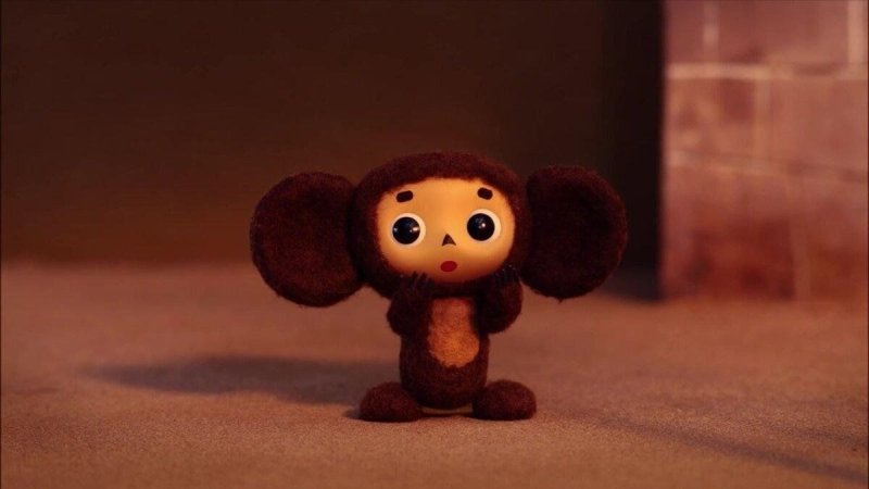 Чебурашка мультфильм 2013