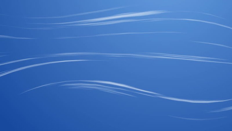 Текстура ветра