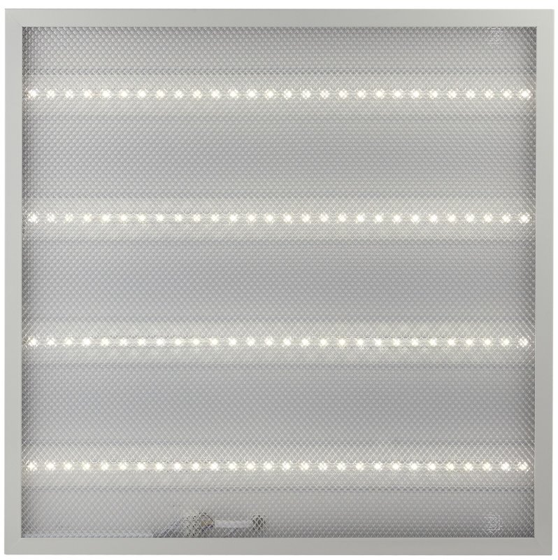 Светильник светодиодный Эра SPO-6-36-6k-p 595x595x19 36вт 6500к Призма