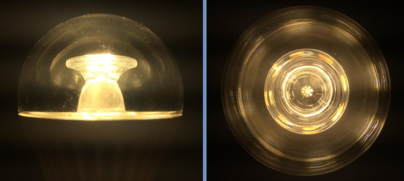 Свет лампы текстура