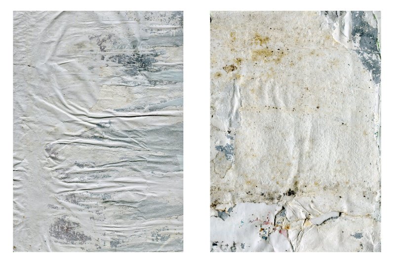 Эффект мокрой бумаги