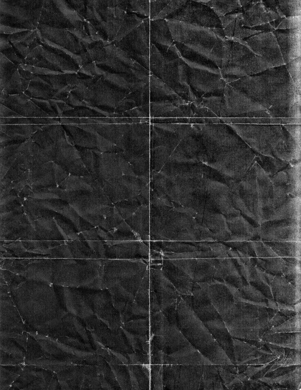 Мятая бумага текстура