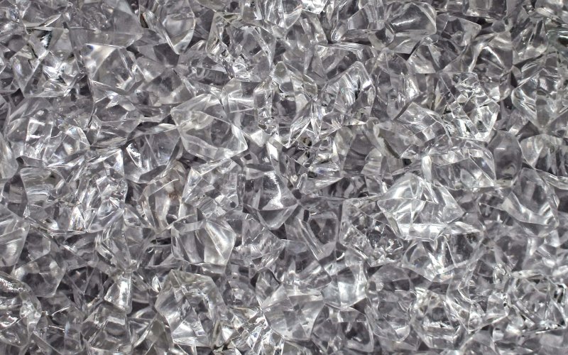 Текстура кристалла