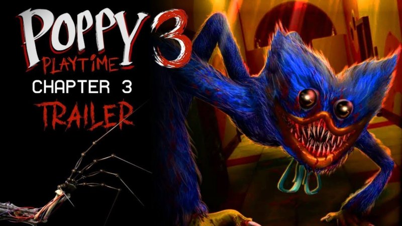 Прототип Поппи плей тайм 2