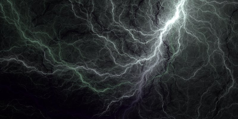 Эффект молнии