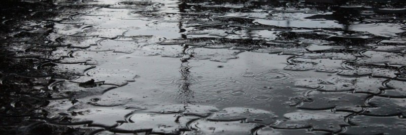 Текстура лужи