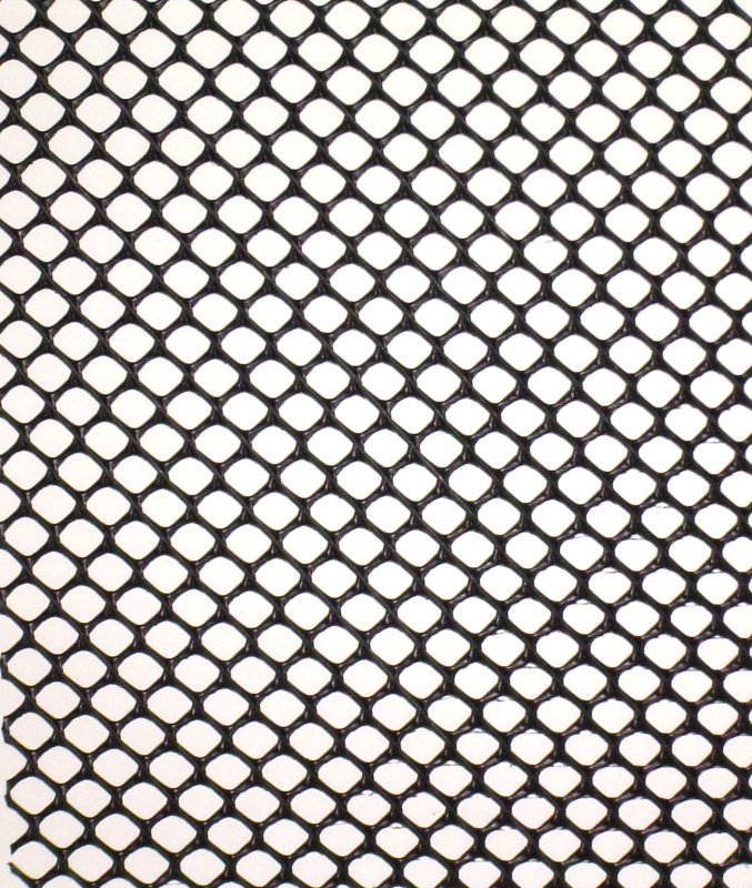 Сетка фишнет ткань