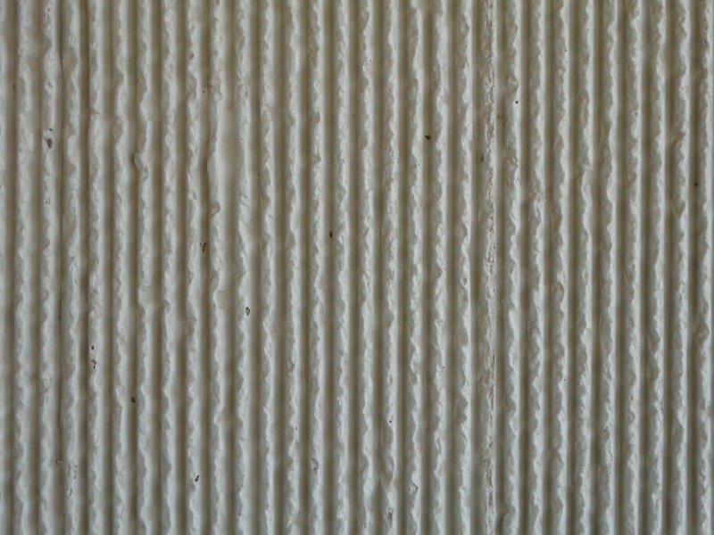 Ткань рифленая текстура