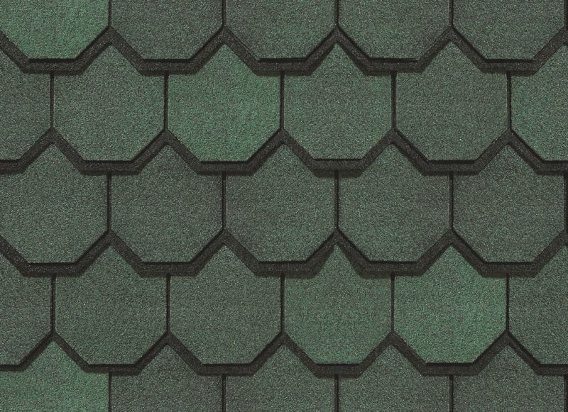 Мягкая черепица certainteed Highland Slate Tudor Brown