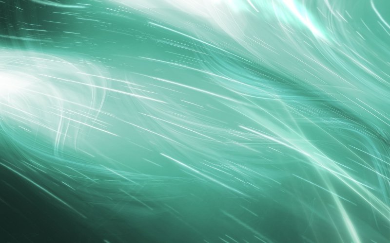 Бирюзовый фон