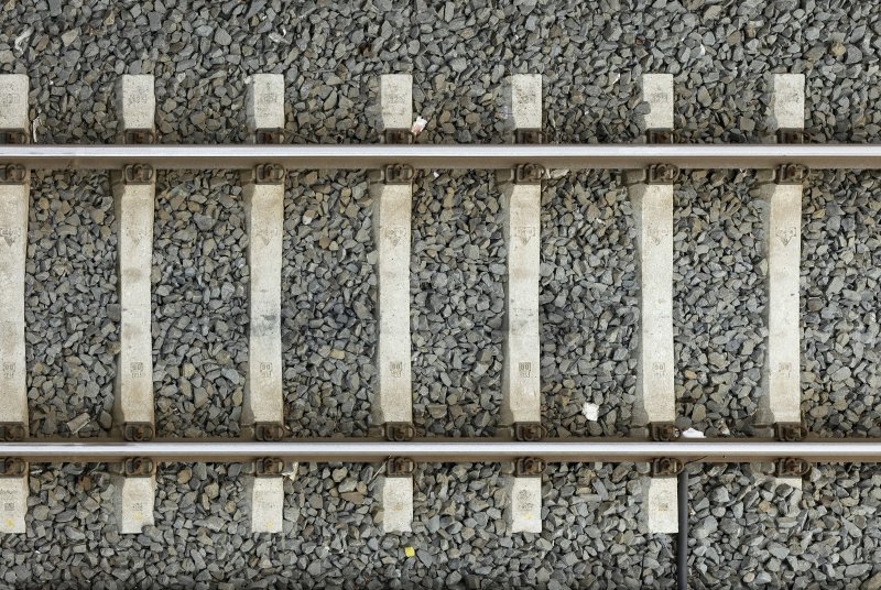 Железная дорога шпалы