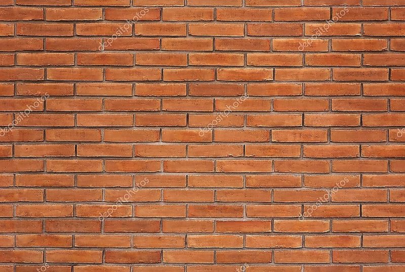 Кирпичная стена фон