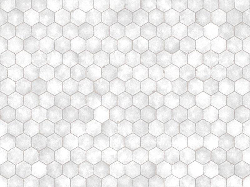 Тротуарная плитка Гексагон