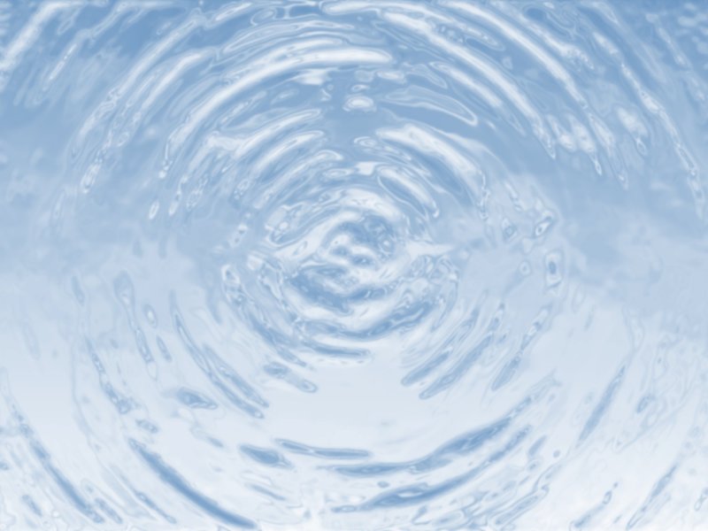 Круги на воде