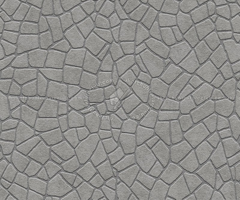 Тротуарная плитка ревит