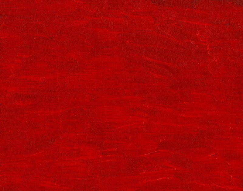 Краска красная