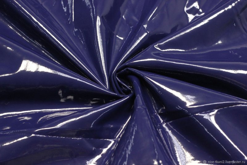 Лаковая кожа