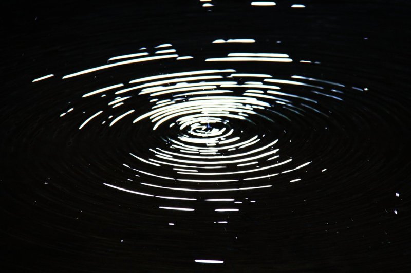 Круги на воде