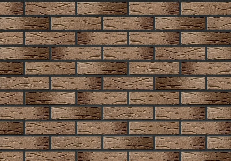 Готик Руст Славянский кирпич