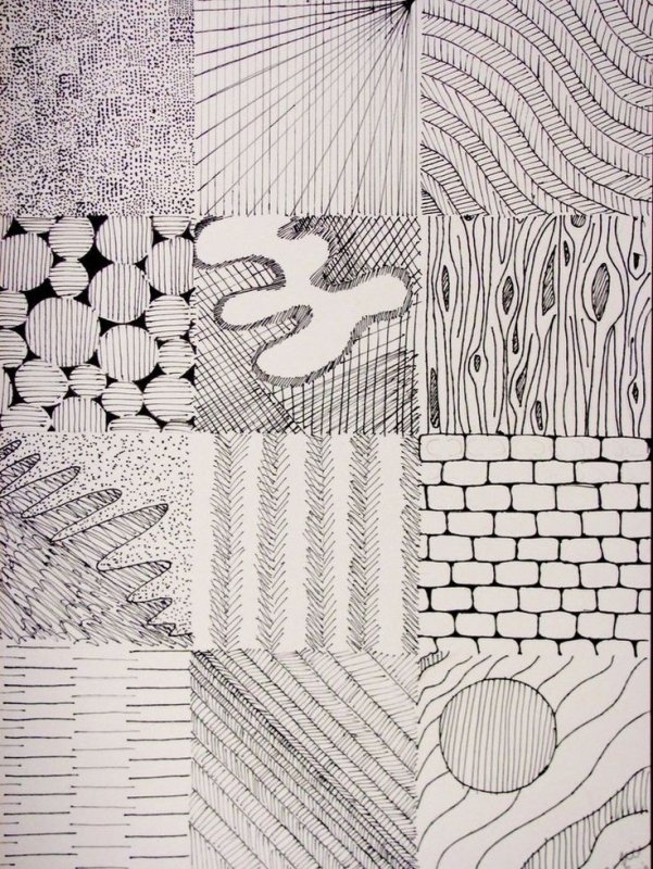 Графические фактуры