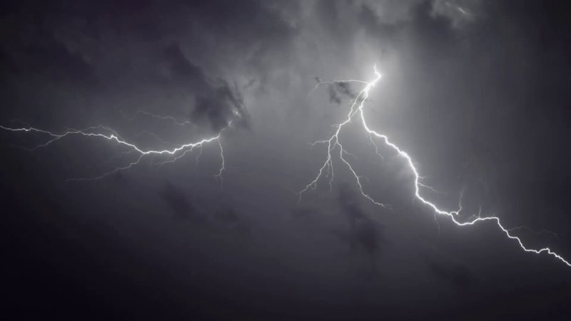 Эффект молнии
