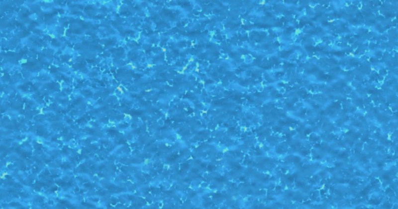 Реалистичная текстура воды