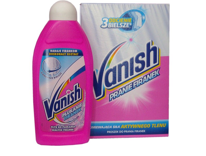 Порошок для стирки Vanish