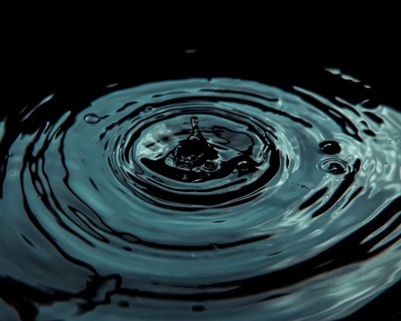 Круги на воде