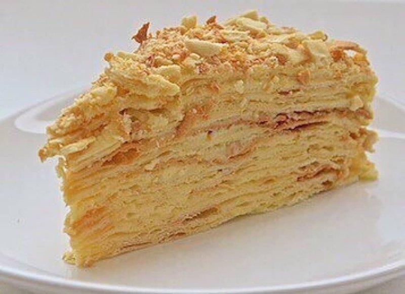 Отравленный торт