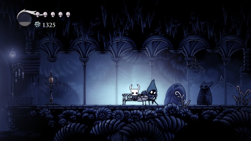 Холлоу Найт лавочка