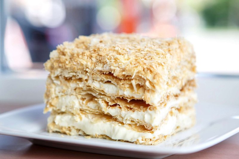 Торт Степка растрепка