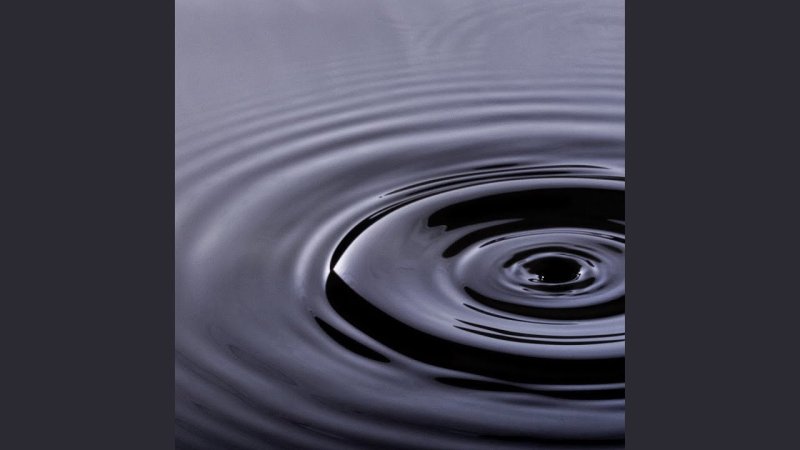 Концентрические круги на воде