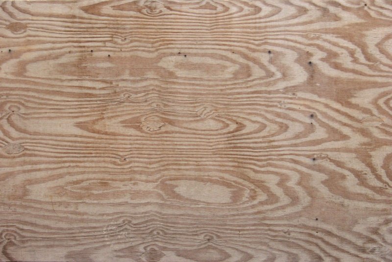 Брашированная лиственница фанера