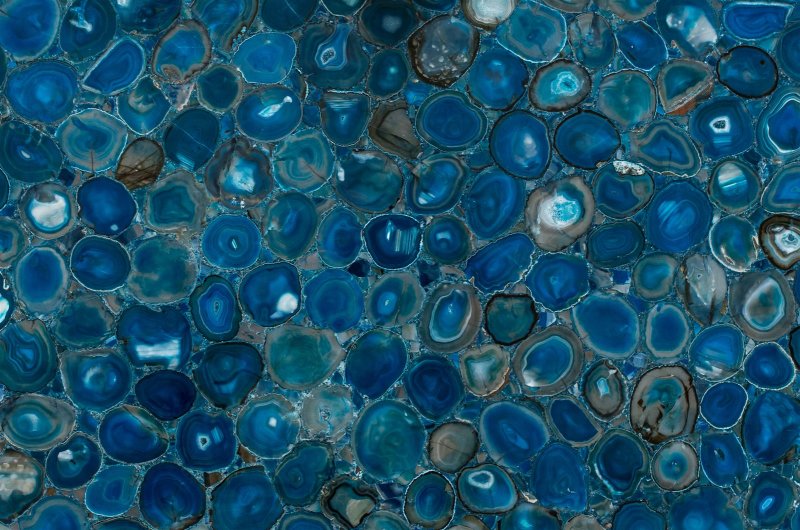 Керамогранит Aparici Agate Blue Pulido