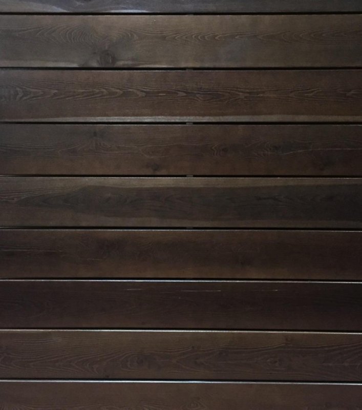 Планкен темный текстура