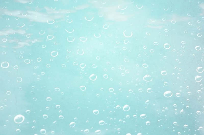 Фон для презентации вода