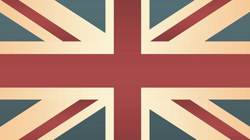 Флаг британской Малайи 1936