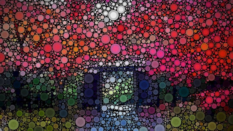 Абстрактные узоры