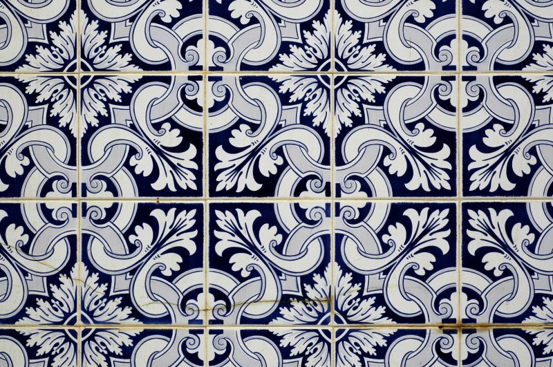 Азулежу паттерн