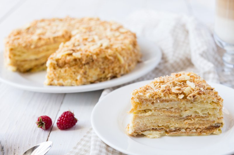 Наполеон пиширик