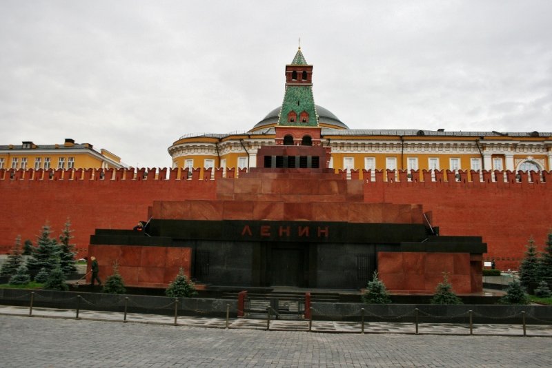 Мавзолей Ленина Москва а.в.Щусев 1924-1930