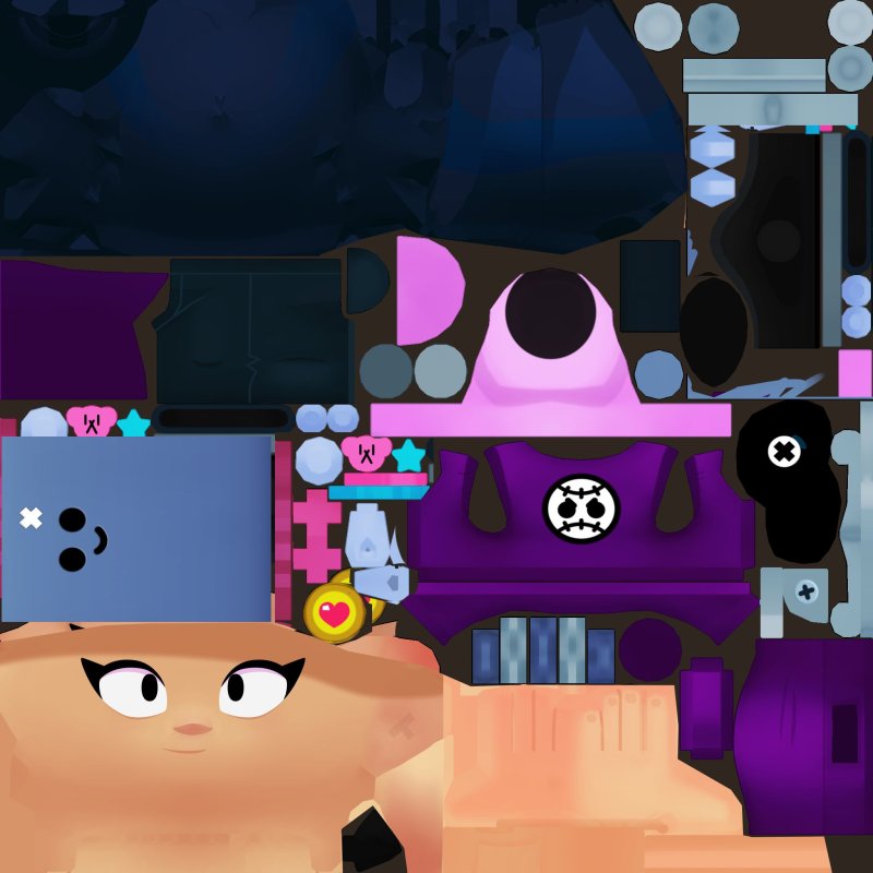 Шкурки Браво старс