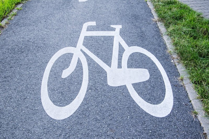 4.4.1 Велосипедная дорожка