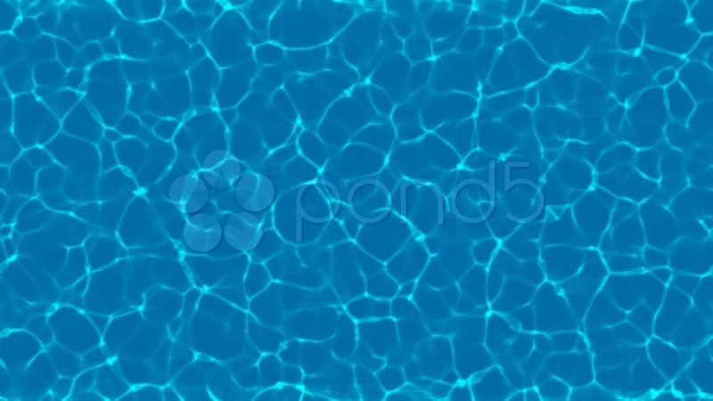 Вода в бассейне текстура