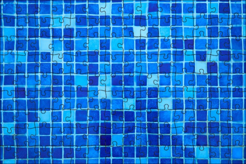 Плитка для бассейна