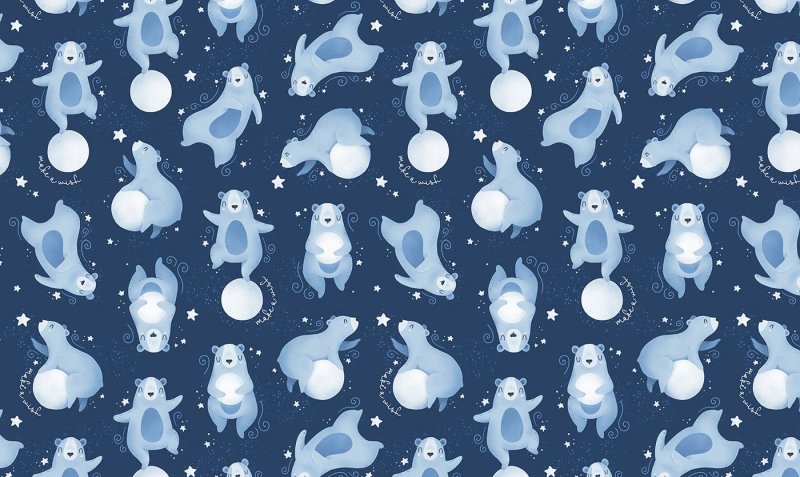 Паттерны с животными